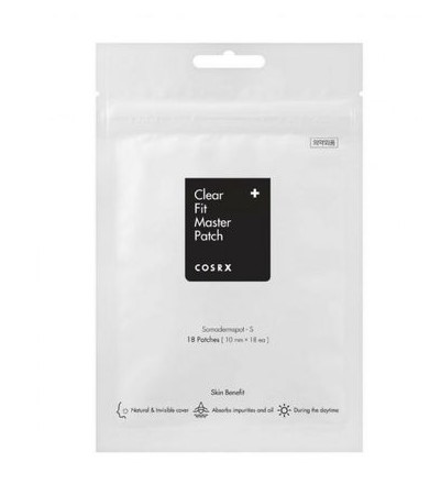 Cosrx - Clear Fit Master Patch Sachet